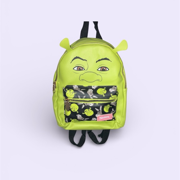 Shrek mini backpack - Picture 4 of 4